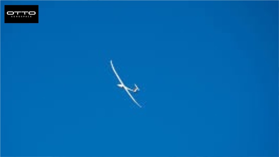 Otto Aerospace Demonstrates Laminar-Flow UAV Under DARPA